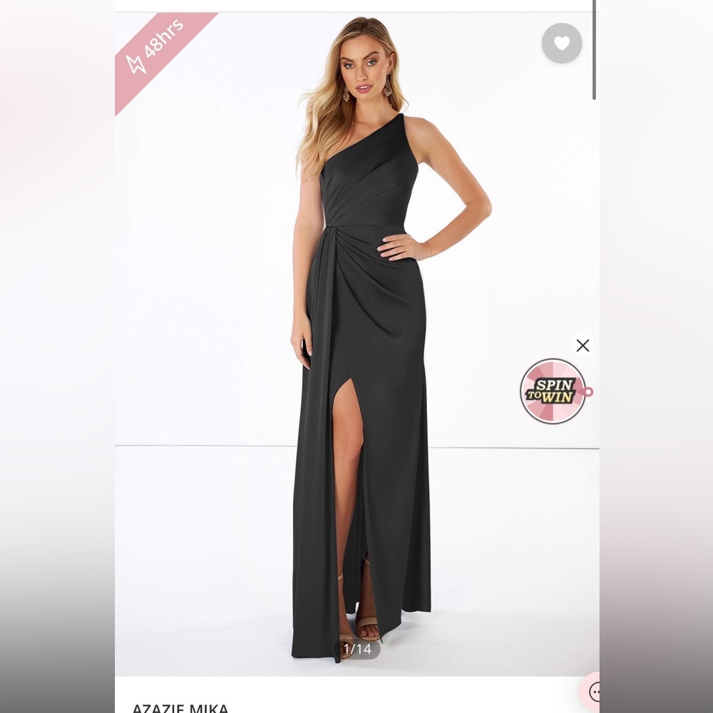 Azazie dress
